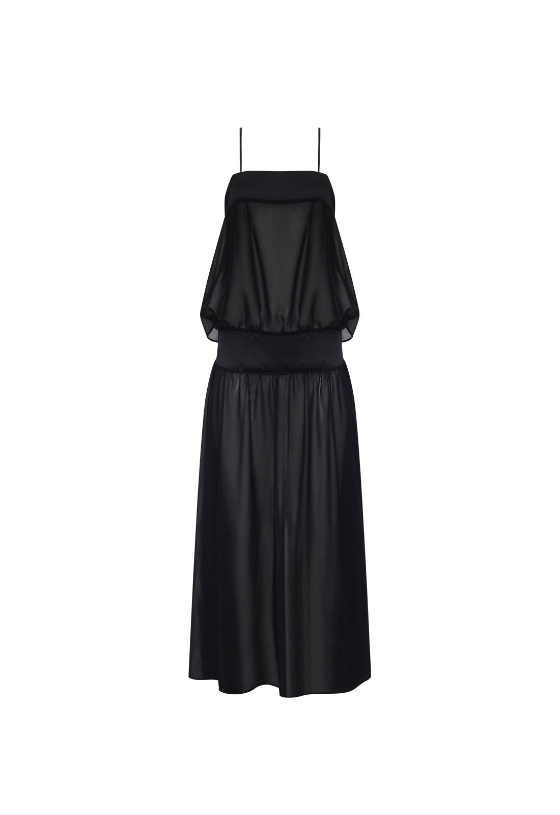 Lioness Fashion Deals GRACIA MAXI DRESS - NOIR