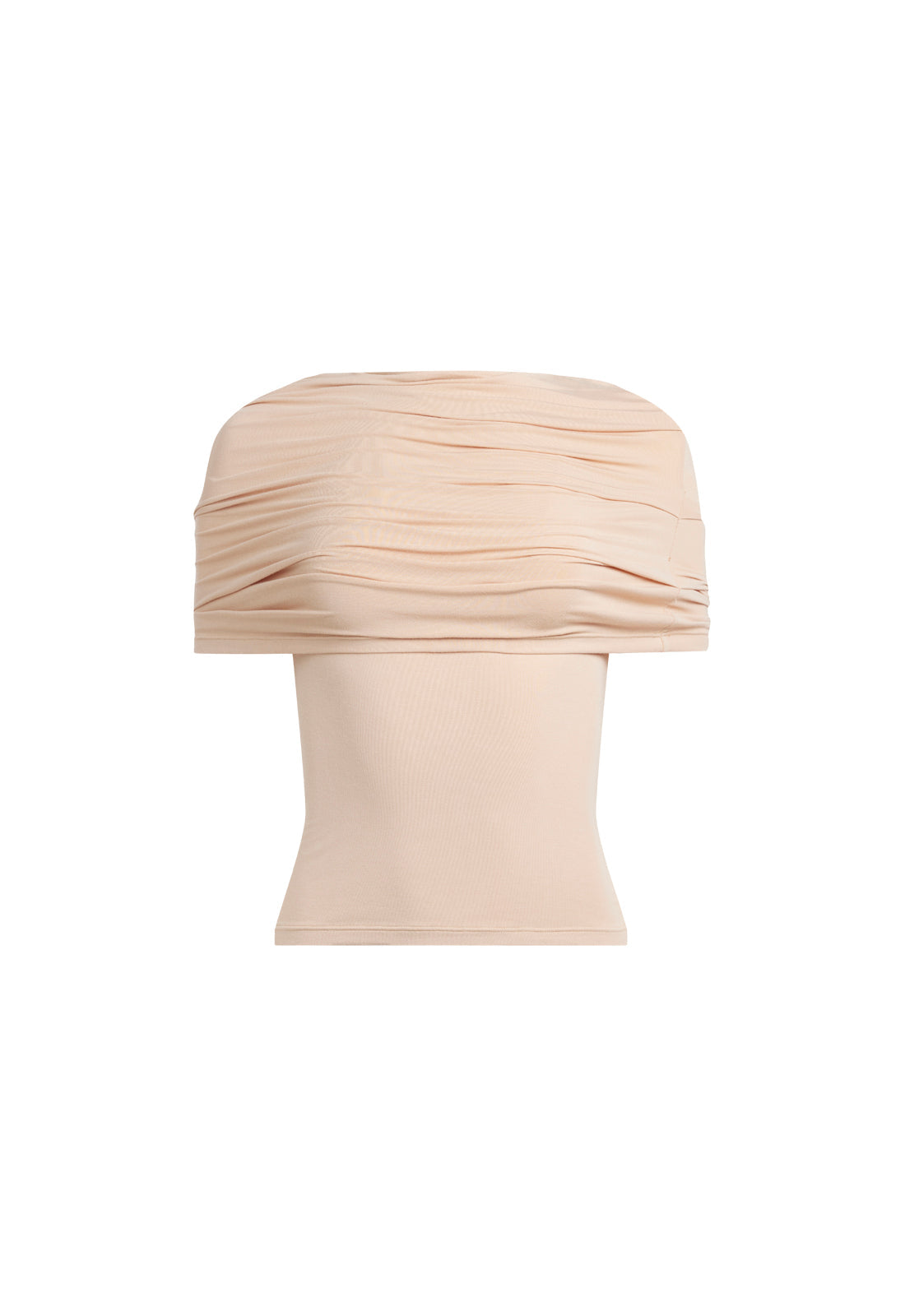 Lioness Fashion Exclusive Bella Vita Top - Almond