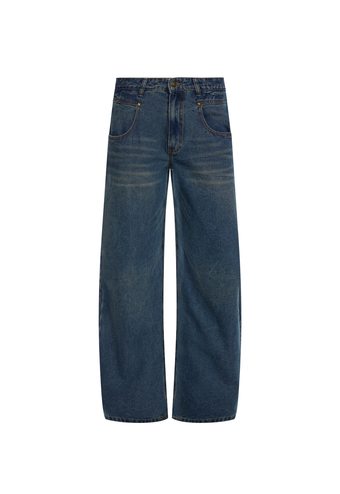 Lioness Fashion Essential Serenity Jean - Dark Denim