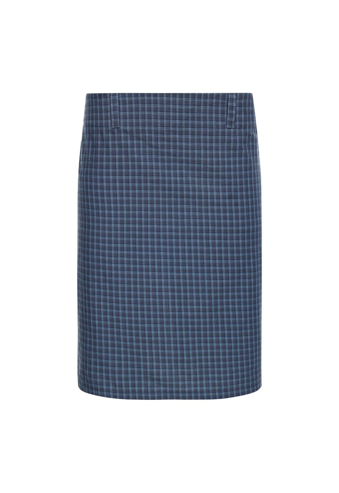Lioness Fashion Top Pick Play On Midi Skirt - Navy
