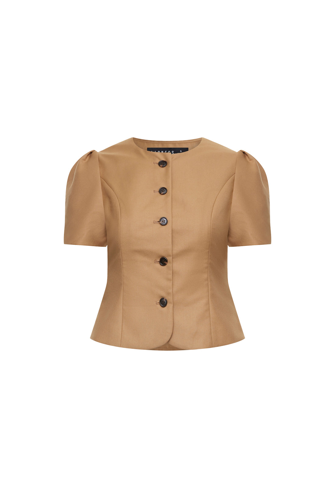 Lioness Fashion Recommended Femme Blouse - Camel