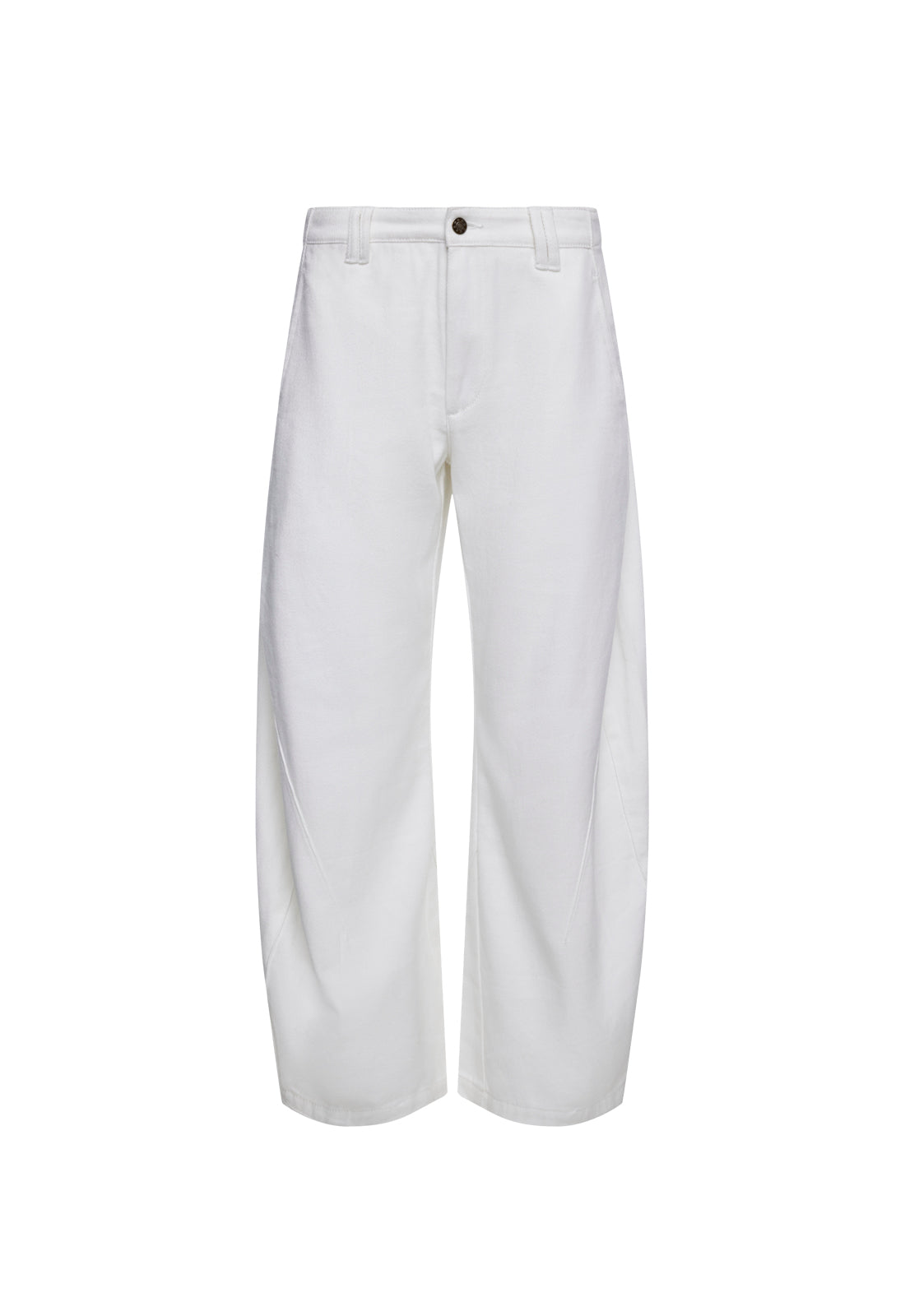 Lioness Fashion Trending Sideline Jean - Porcelain