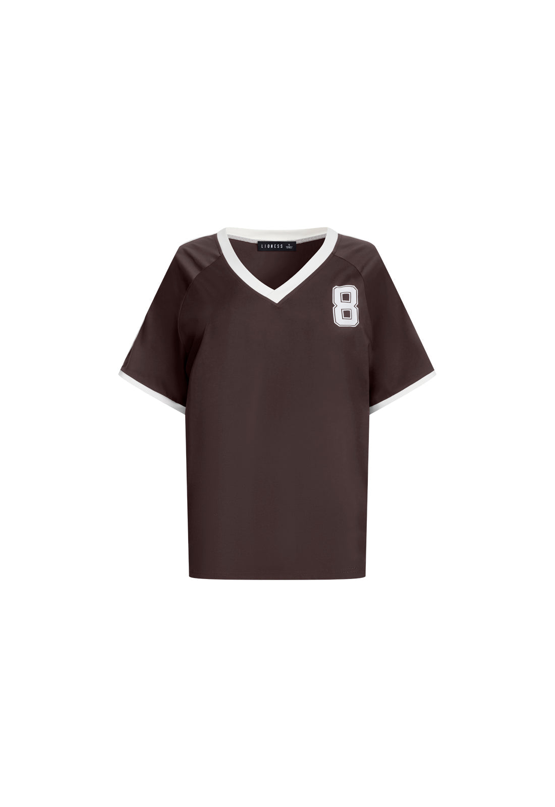 Lioness Fashion Classic Spectate Top - Coffee