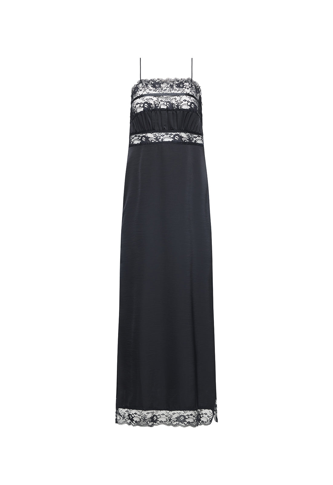 Lioness Fashion Smart Buy She Maxi Dress - Noir
