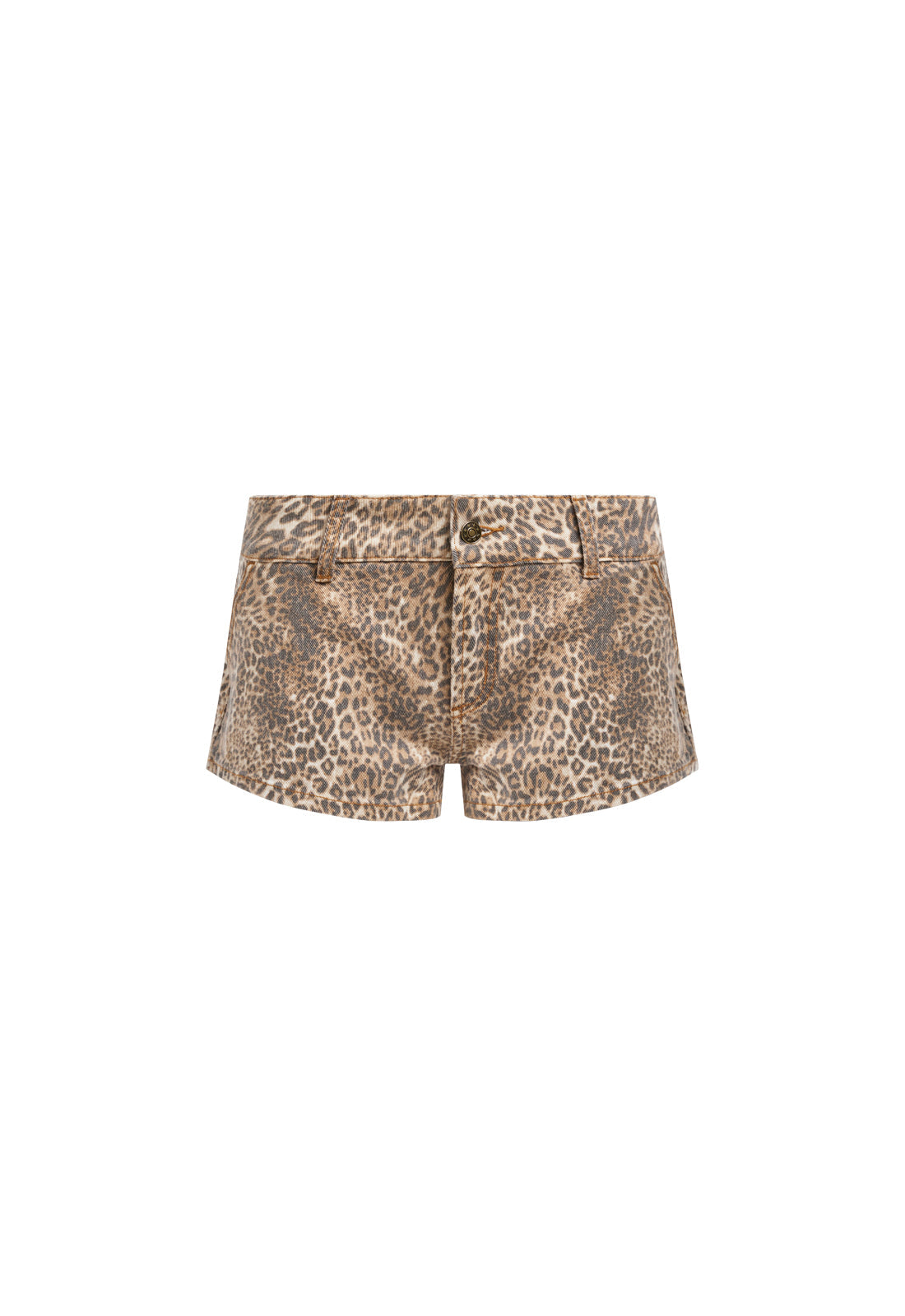Lioness Fashion Recommended Gisele Short - Leopard