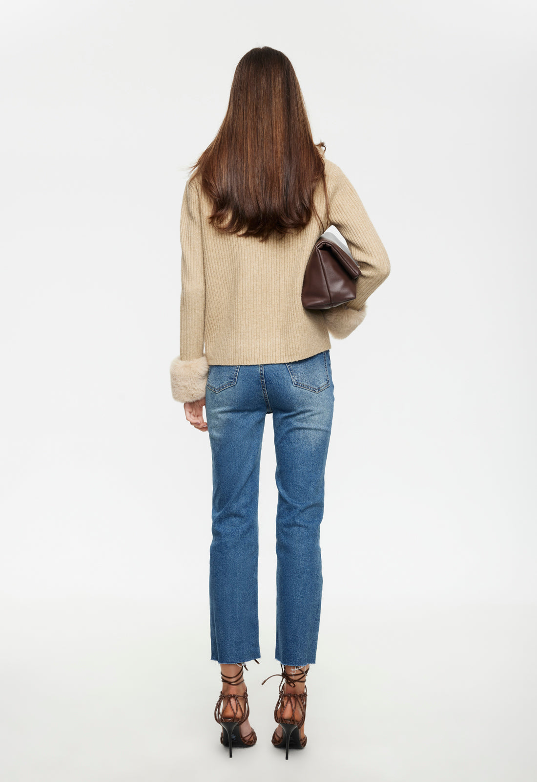 Lioness Fashion Great Value Gisele Long Sleeve - Sand