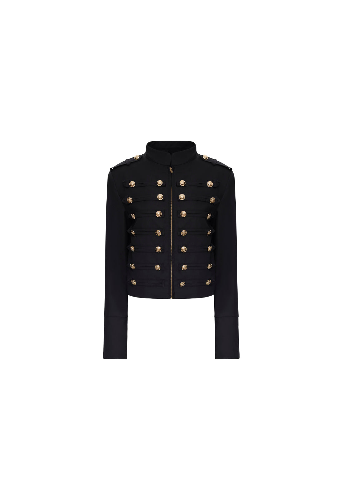 Lioness Fashion Trusted RUSH HOUR JACKET - ONYX