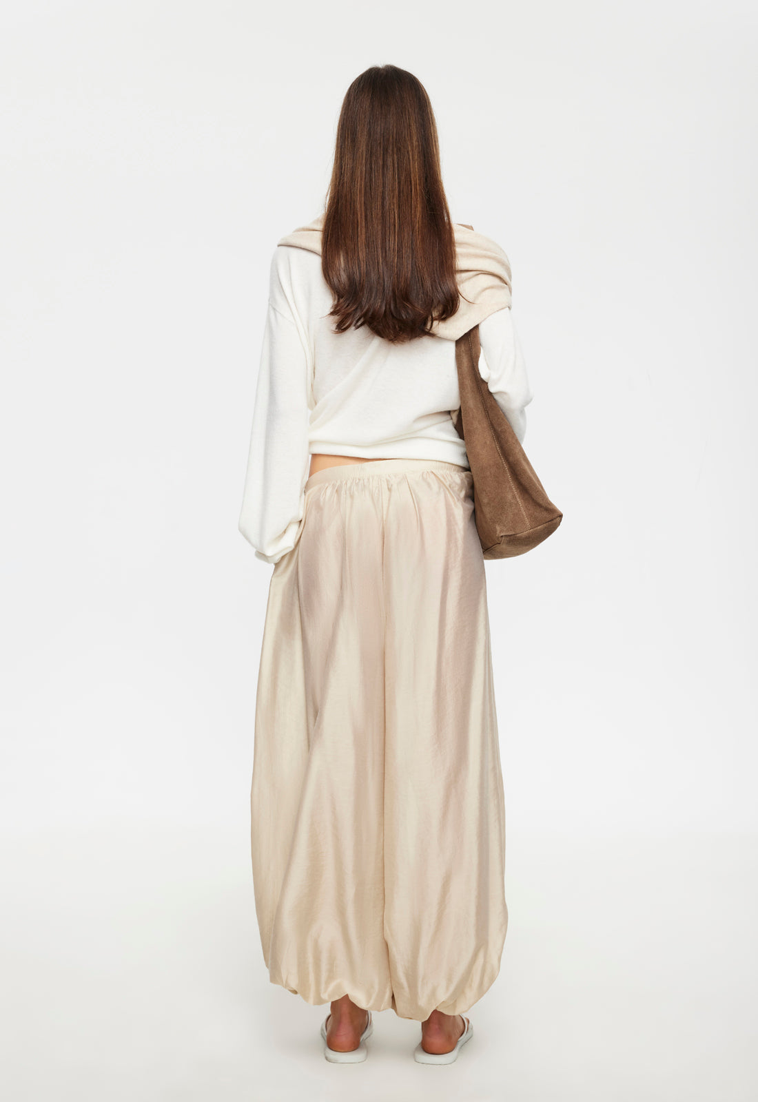 Lioness Fashion Signature EMBER PANT - TAUPE