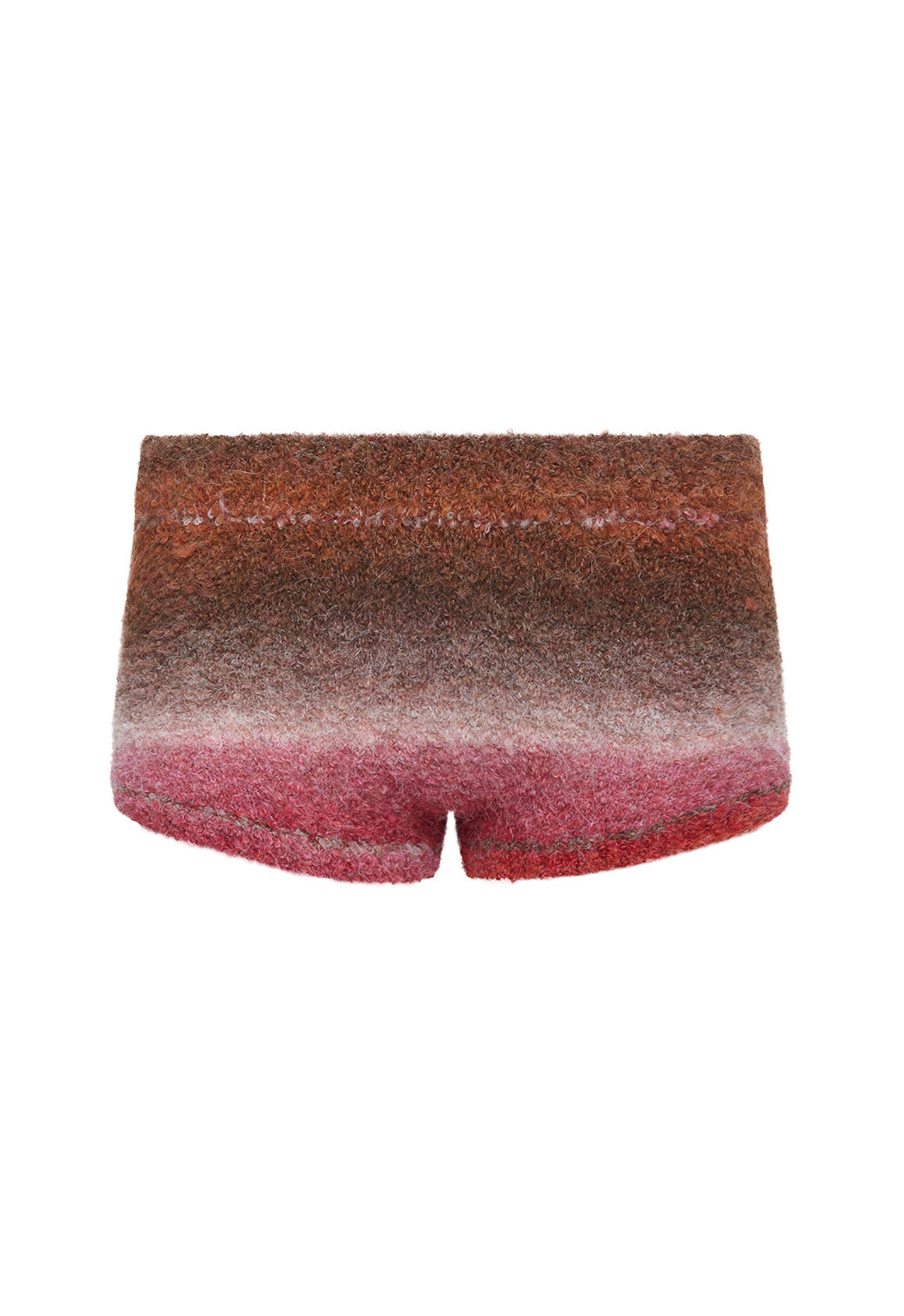 Lioness Fashion Latest Loyalty Knit Short - Wine