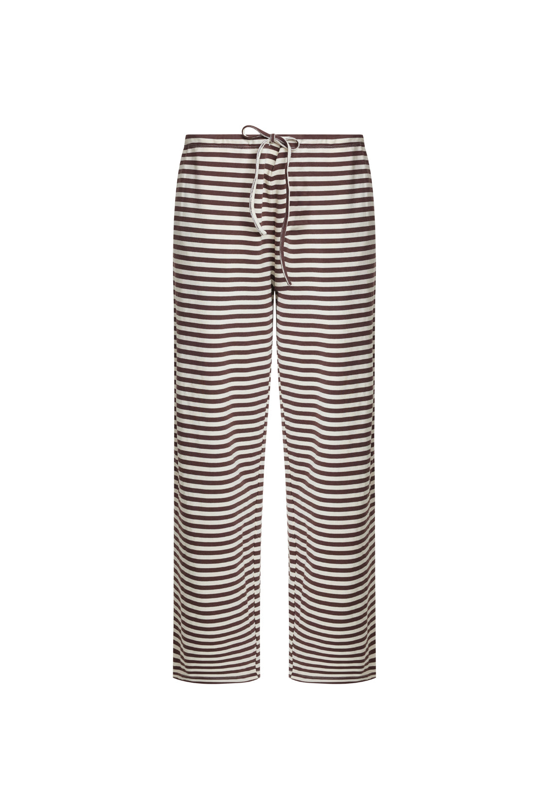 Lioness Fashion Special Offer BLOOM PANT - DARK CHOCOLATE STRIPE