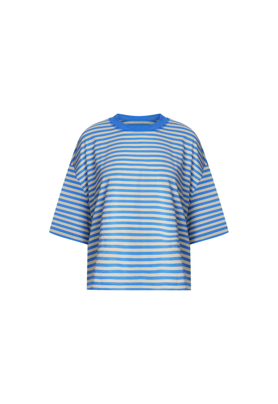 Lioness Fashion Value BLOOM SHORT SLEEVE - MICKEY BLUE STRIPE