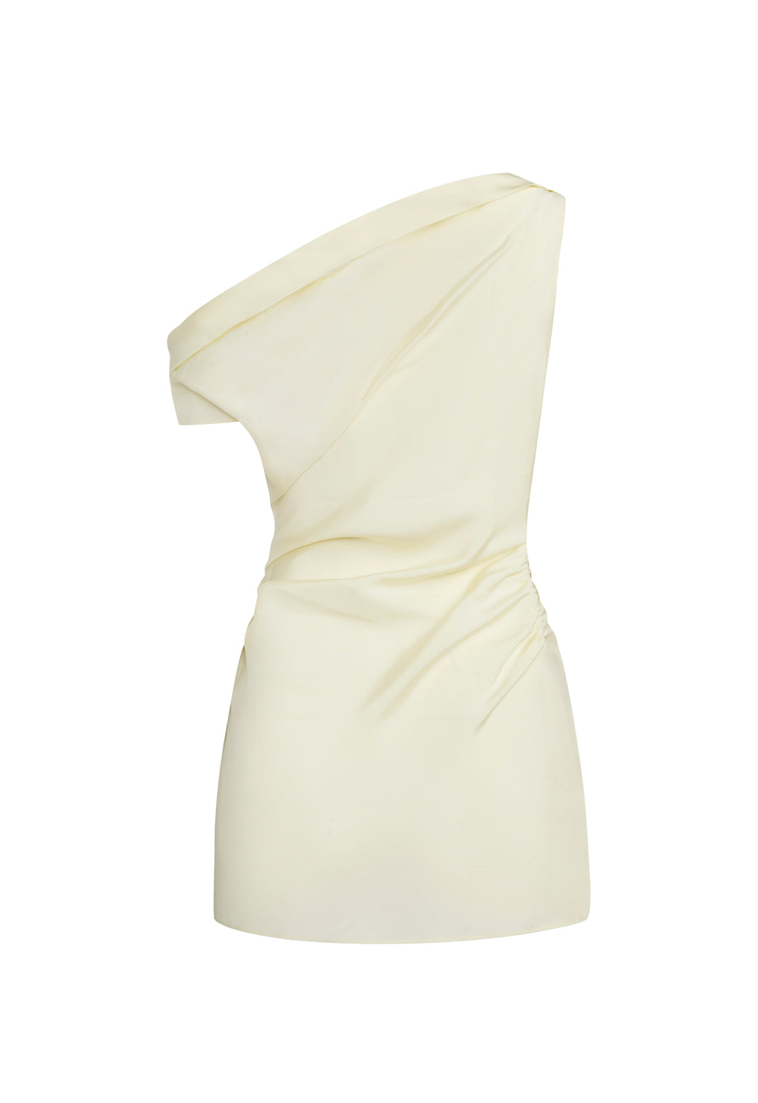 Lioness Fashion Best Seller SWEETHEART MINI DRESS - BUTTER