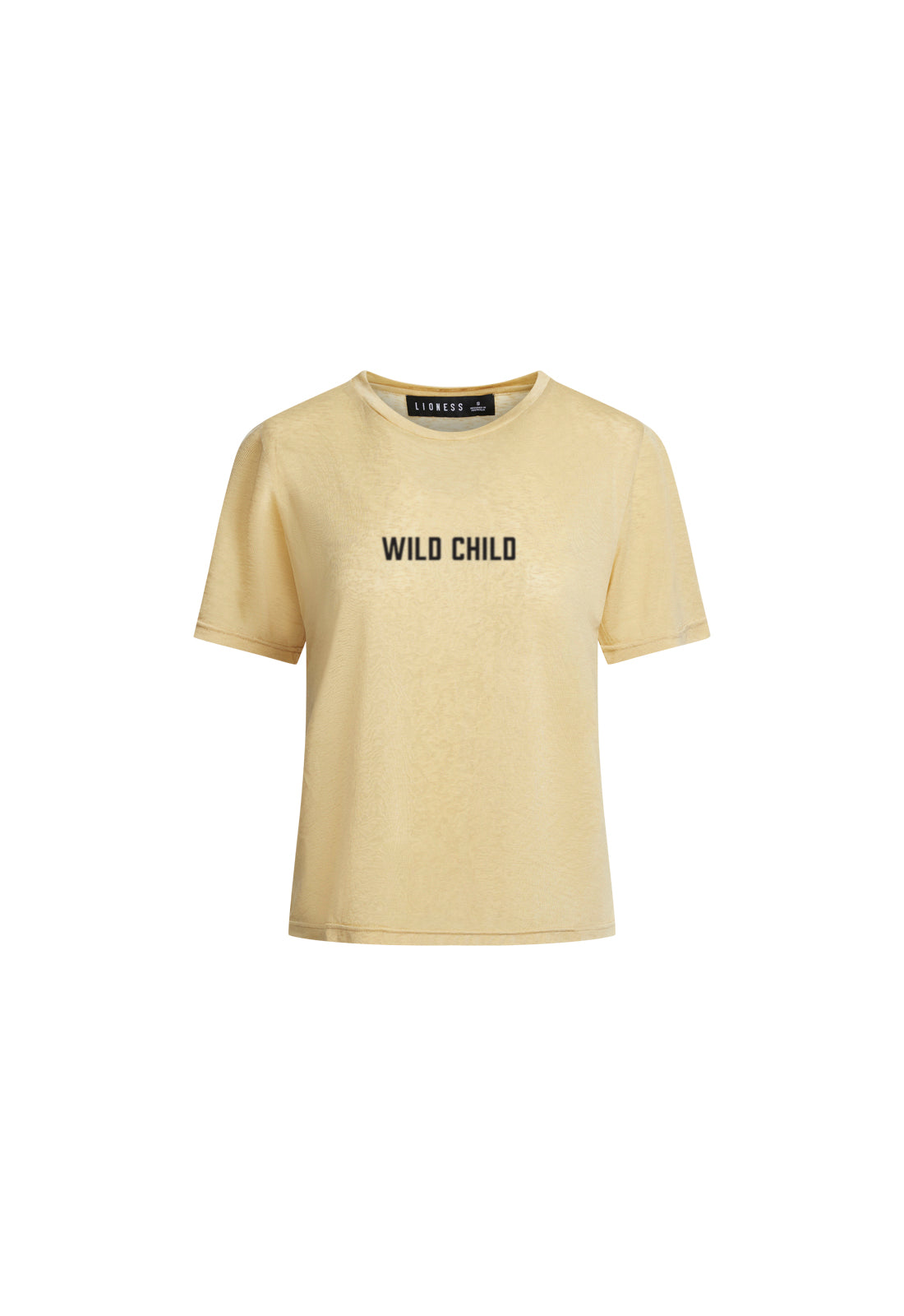 Lioness Fashion Featured RANGER TEE - BEIGE
