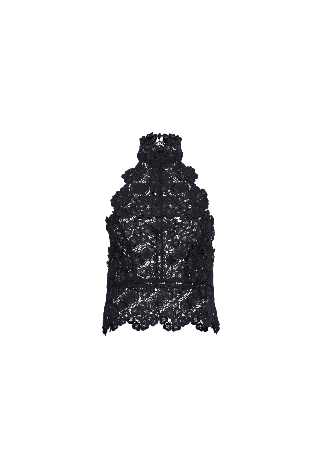 Lioness Fashion Classic Trophy Halter - Noir
