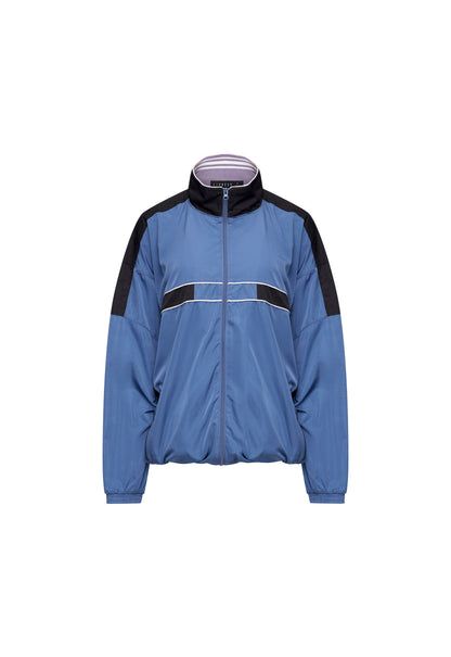Lioness Fashion Recommended Rhode Windbreaker - Slate Blue
