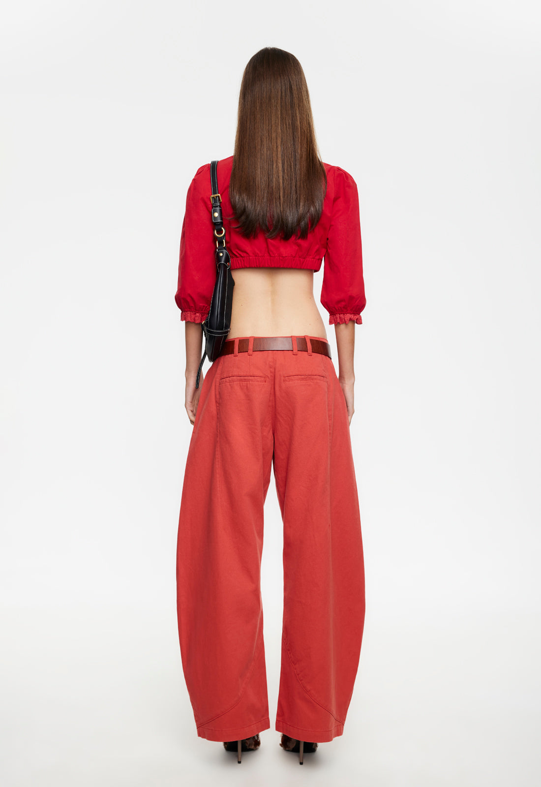 Lioness Fashion Popular Sideline Jean - Crimson