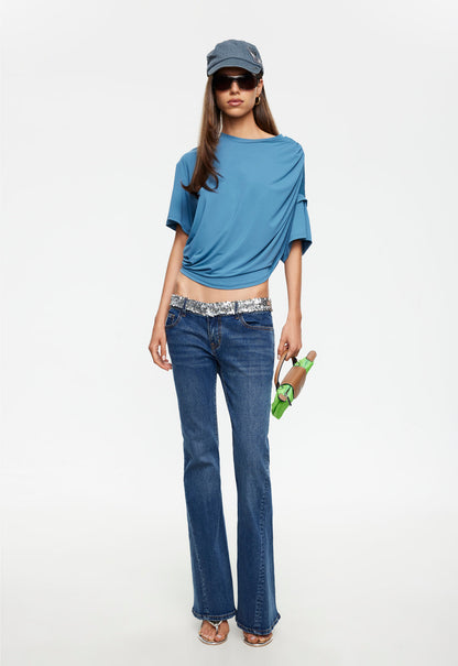 Lioness Fashion Smart Buy Legacy Jean - Mid Blue