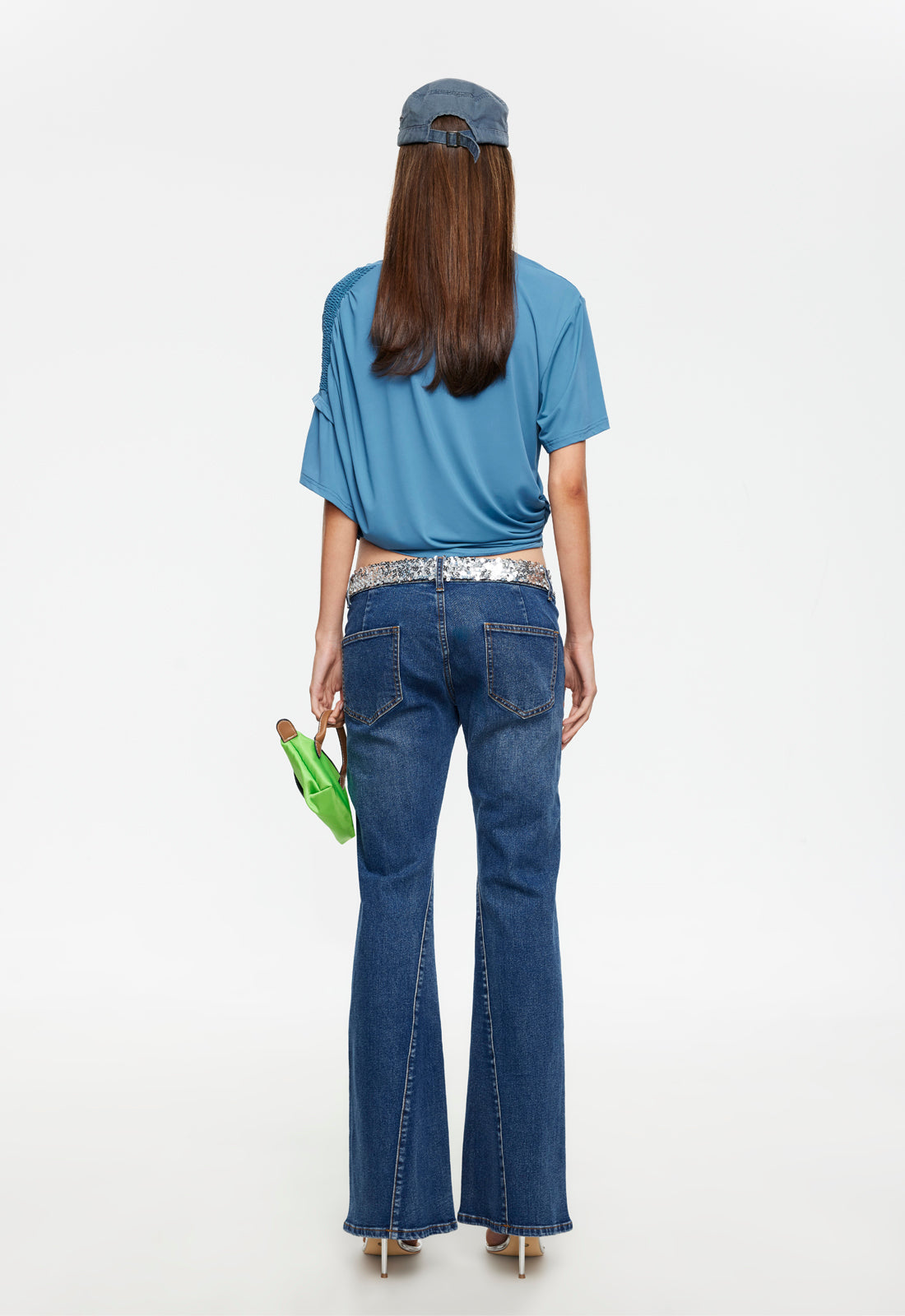 Lioness Fashion Smart Buy Legacy Jean - Mid Blue
