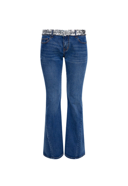 Lioness Fashion Smart Buy Legacy Jean - Mid Blue