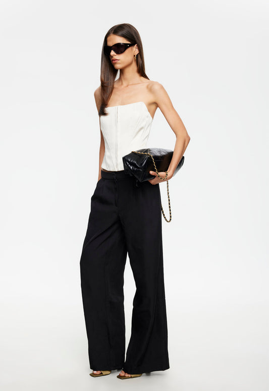 Lioness Fashion Trusted Courtside Pant - Noir