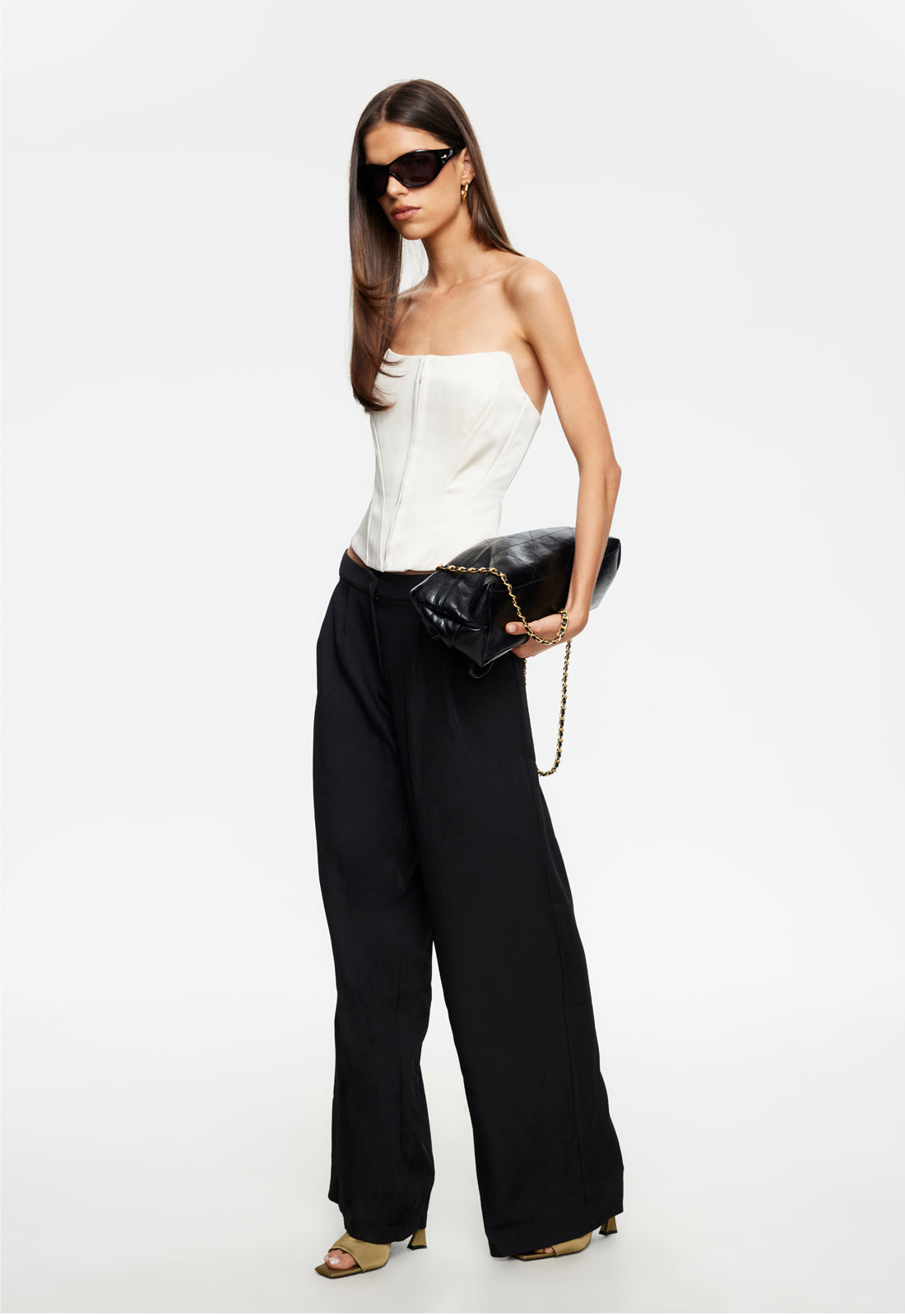 Lioness Fashion Trusted Courtside Pant - Noir