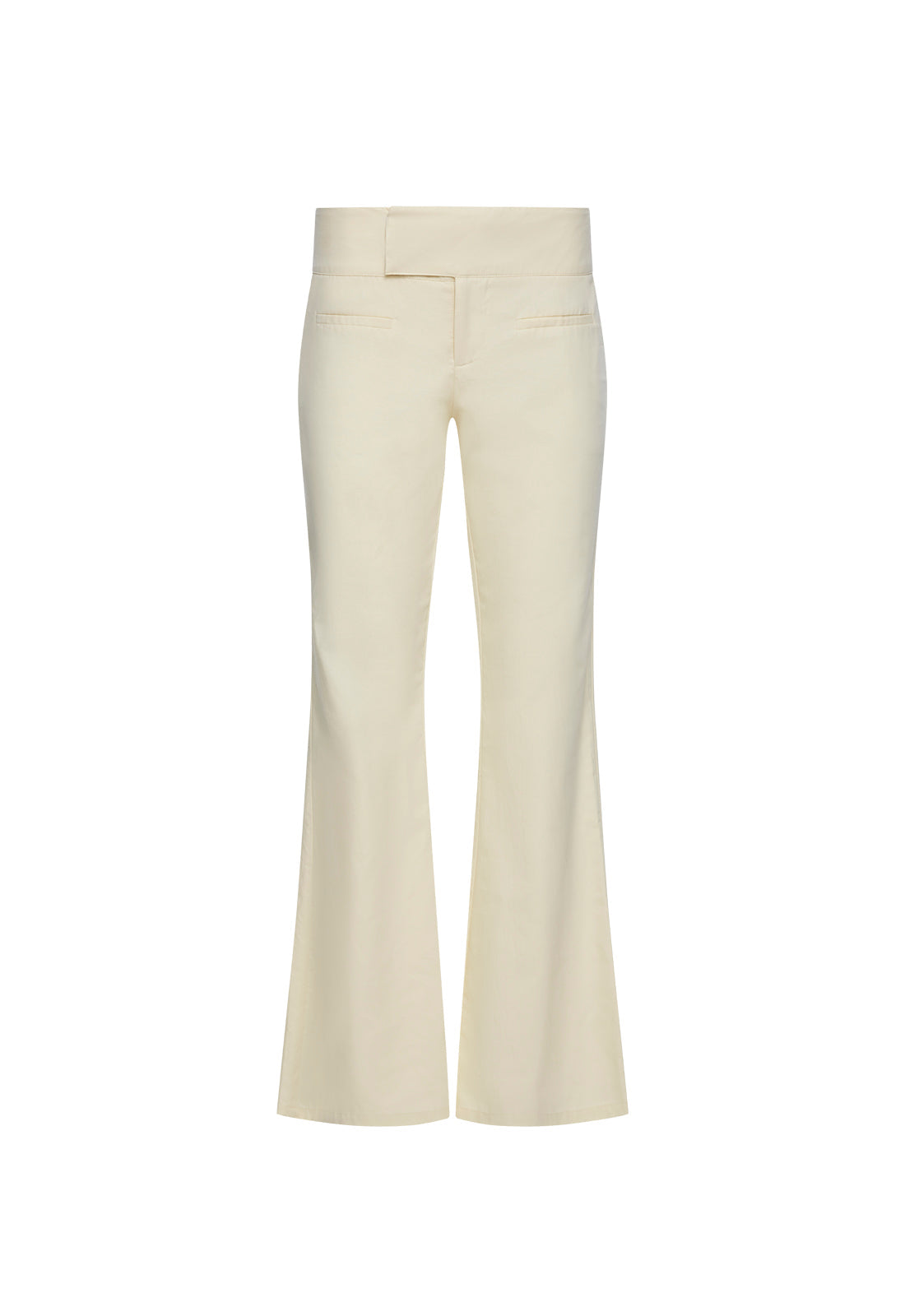 Lioness Fashion Trending Totti Pant - Butter Yellow