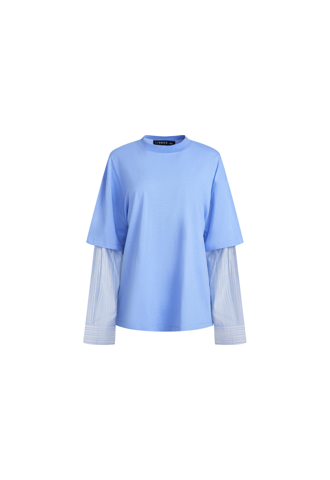Lioness Fashion Smart Buy Bottega Shirt - Persian Jewel