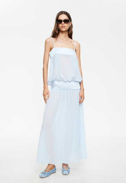 Lioness Fashion Latest Gracia Maxi Dress - Pale Blue