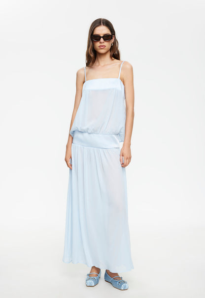 Lioness Fashion Latest Gracia Maxi Dress - Pale Blue