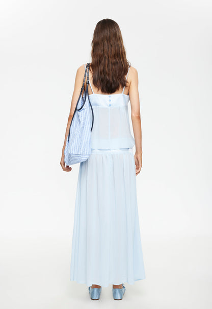 Lioness Fashion Latest Gracia Maxi Dress - Pale Blue