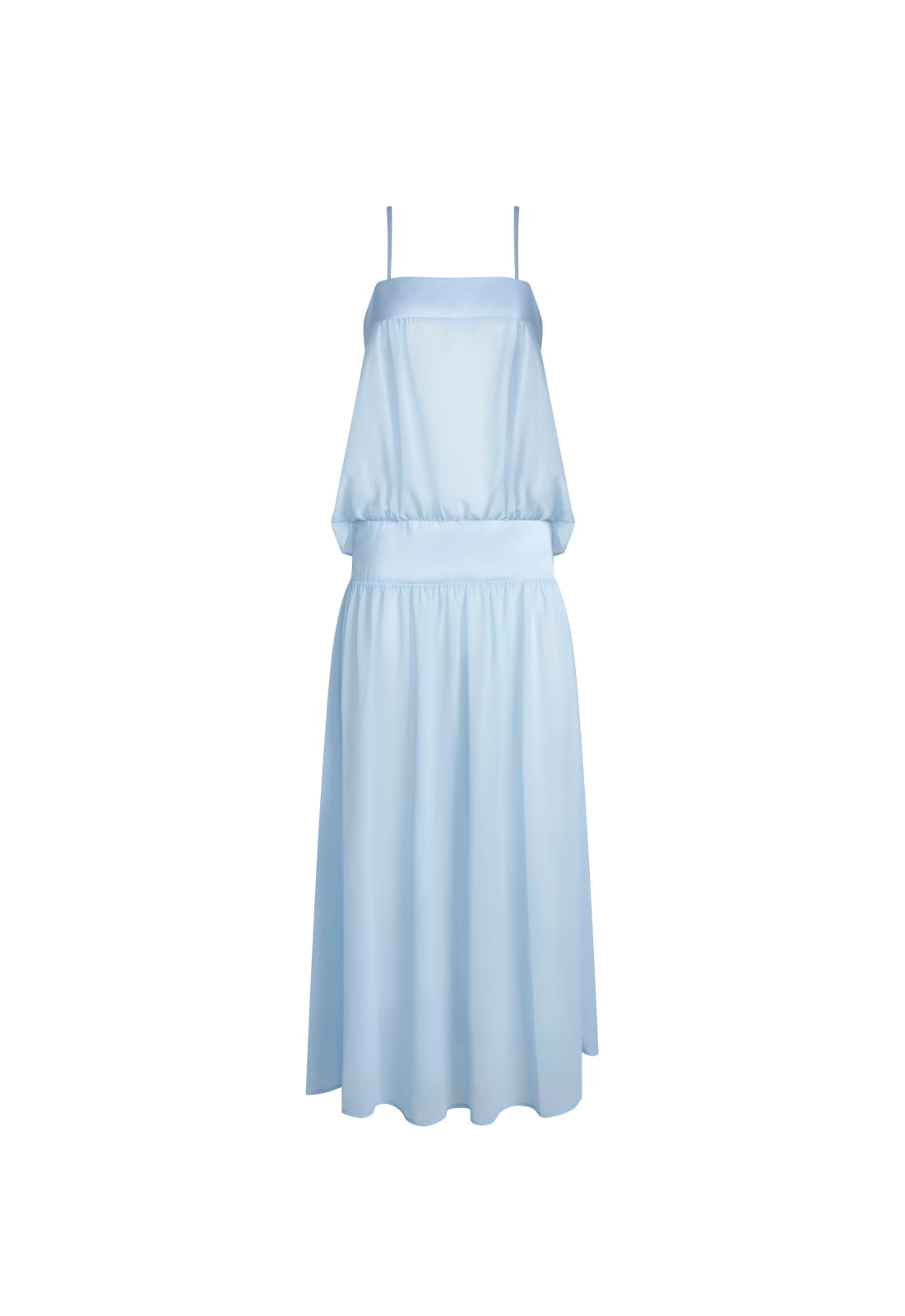 Lioness Fashion Latest Gracia Maxi Dress - Pale Blue