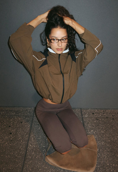 Lioness Fashion Best Price SHORELINE WINDBREAKER - SAFARI