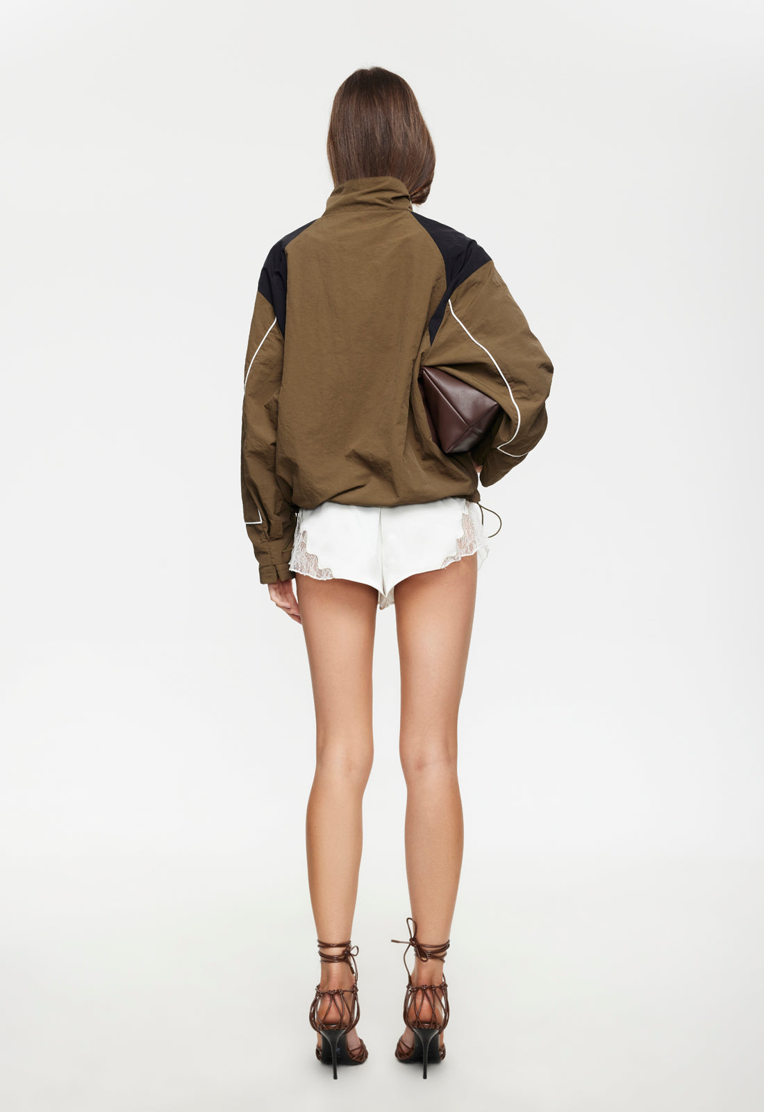 Lioness Fashion Best Price SHORELINE WINDBREAKER - SAFARI