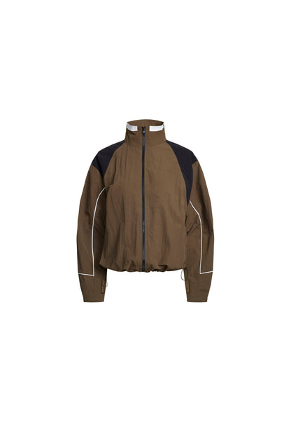 Lioness Fashion Best Price SHORELINE WINDBREAKER - SAFARI