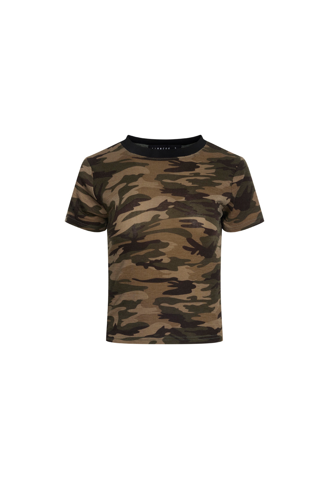 Lioness Fashion Smart Buy Clubhouse Tee - Camo