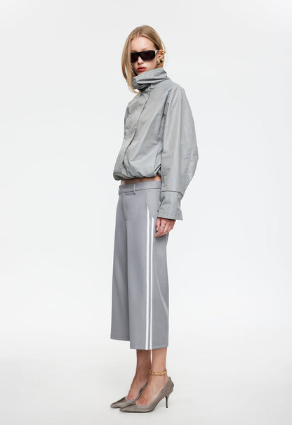Lioness Fashion Popular SHORELINE WINDBREAKER - SILVER