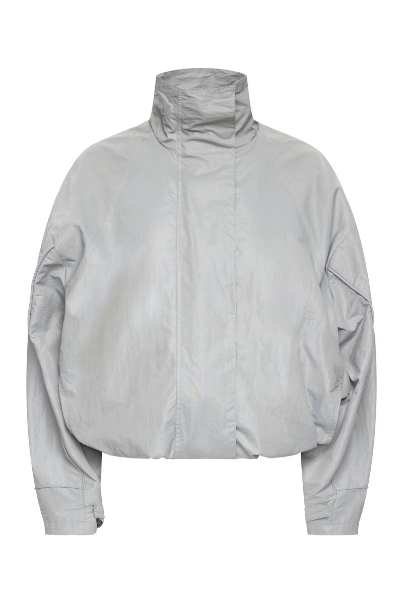 Lioness Fashion Popular SHORELINE WINDBREAKER - SILVER