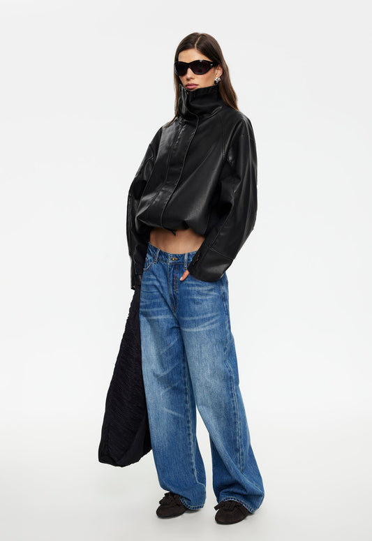 Lioness Fashion Hot Sale Shoreline Funnel - Noir