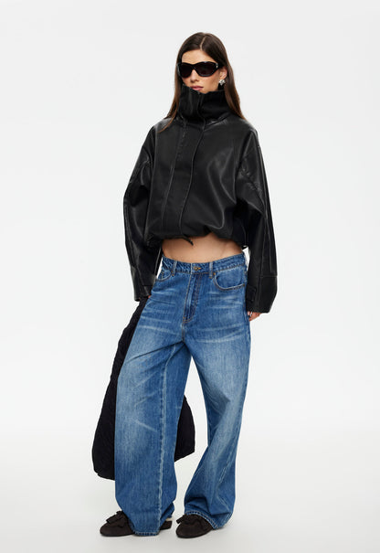 Lioness Fashion Hot Sale Shoreline Funnel - Noir