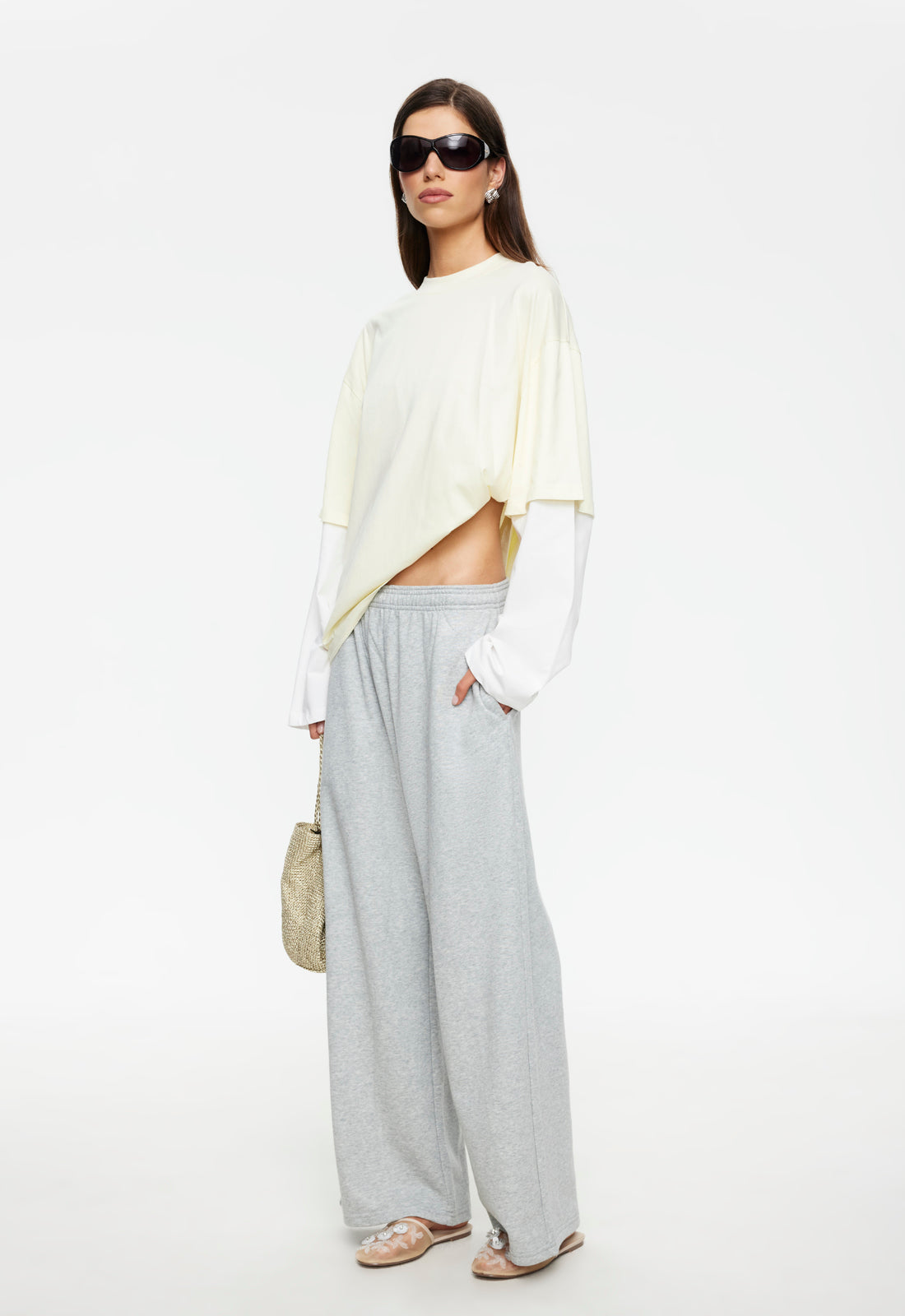 Lioness Fashion Best Price Bottega Shirt - Butter