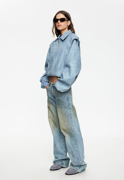 Lioness Fashion Best Price Vista Bomber - Slate