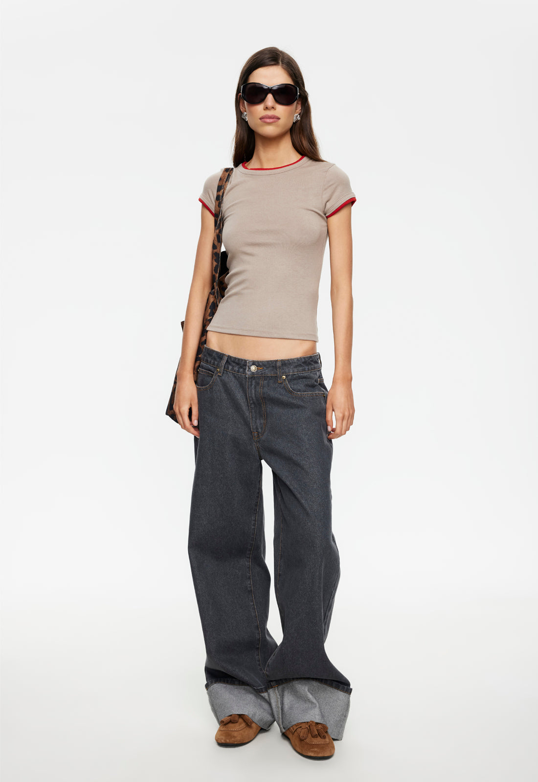 Lioness Fashion Classic Capo Tee - Sand