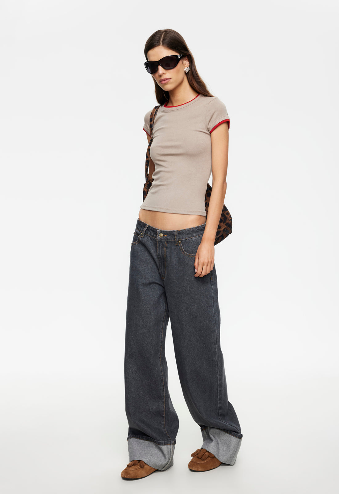Lioness Fashion Classic Capo Tee - Sand