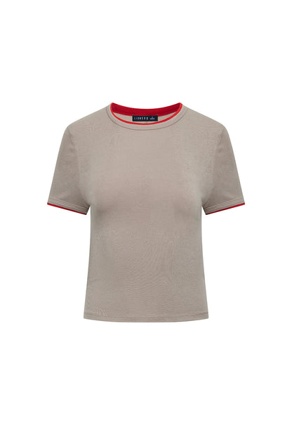 Lioness Fashion Classic Capo Tee - Sand