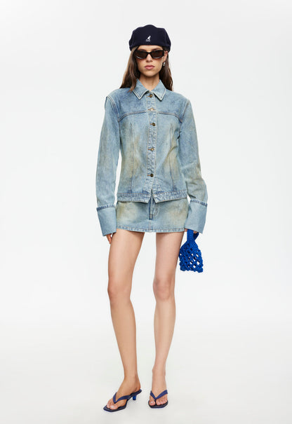 Lioness Fashion Best Seller Rhode Mini - Stone Blue
