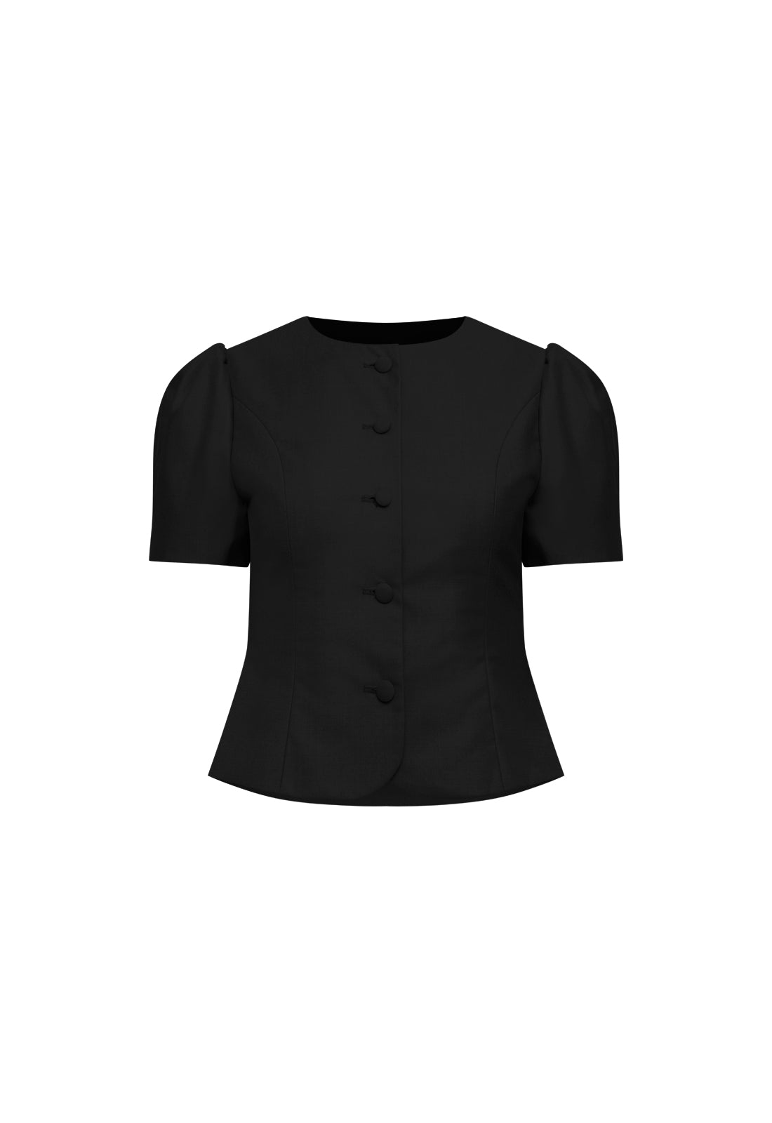 Lioness Fashion Great Value FEMME BLOUSE - ONYX