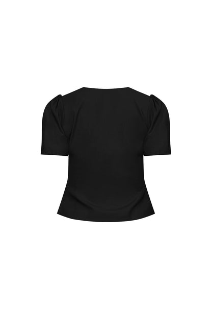 Lioness Fashion Great Value FEMME BLOUSE - ONYX