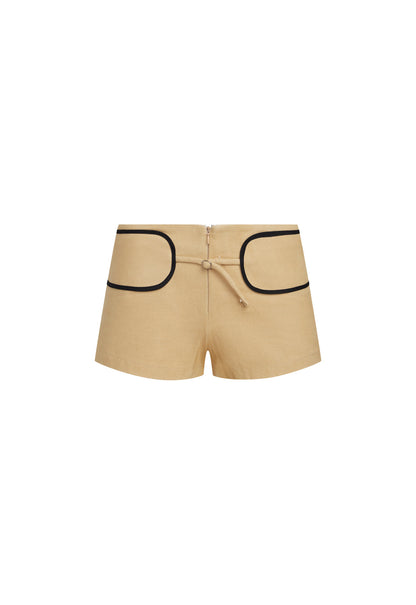 Lioness Fashion Quality Soho Short - Latte