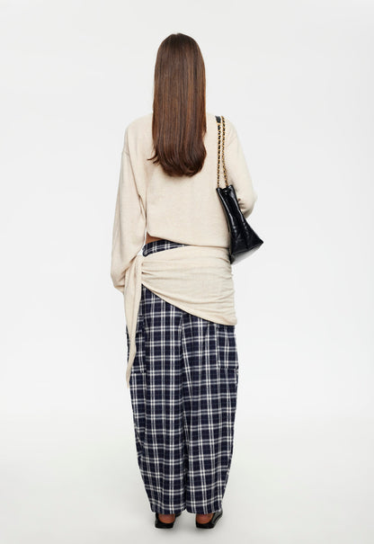 Lioness Fashion Top Pick OLSEN KNIT - OATMEAL