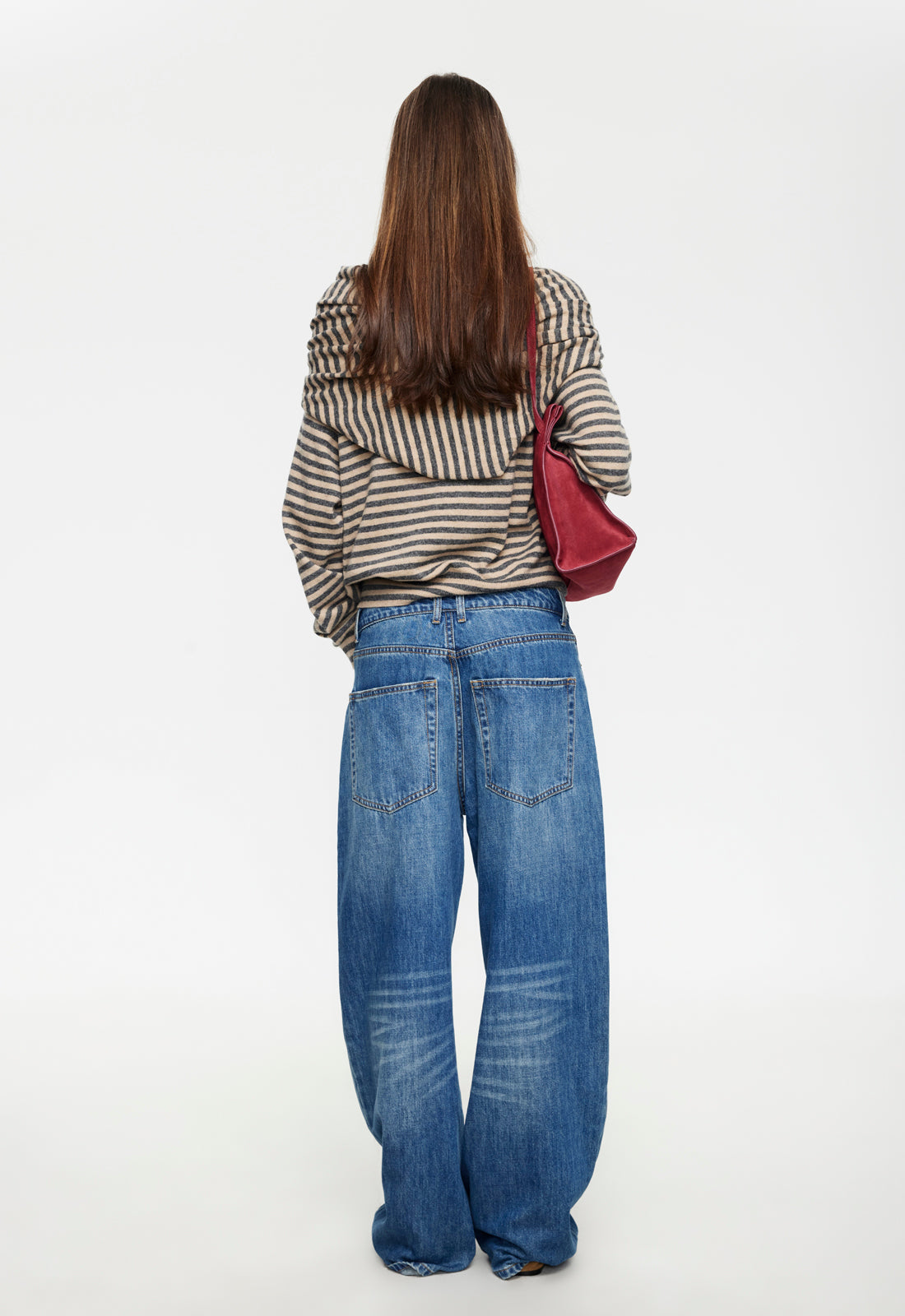 Lioness Fashion Trusted EVOLVE JEAN - MID BLUE